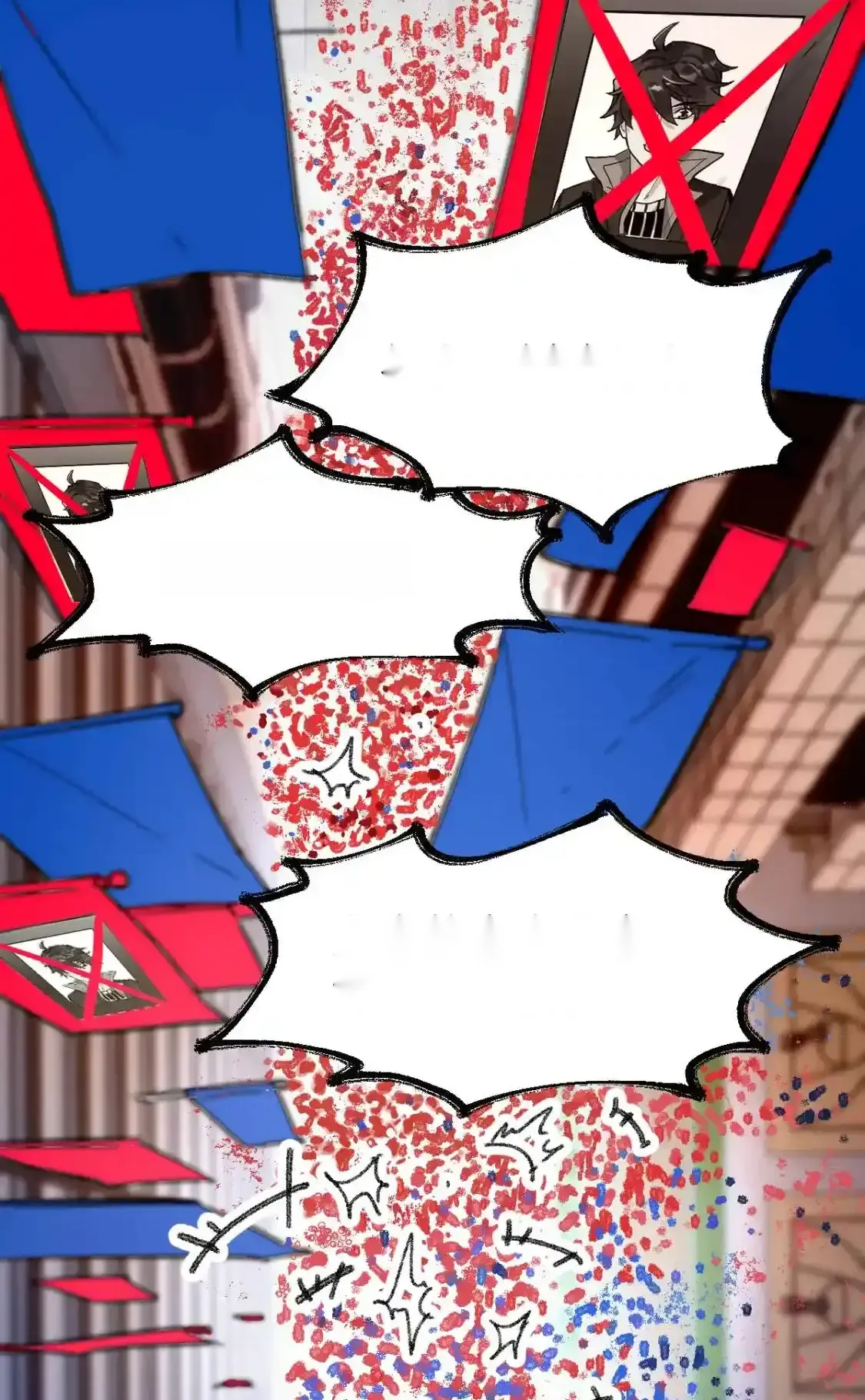 Read World of Ruins Manga Online