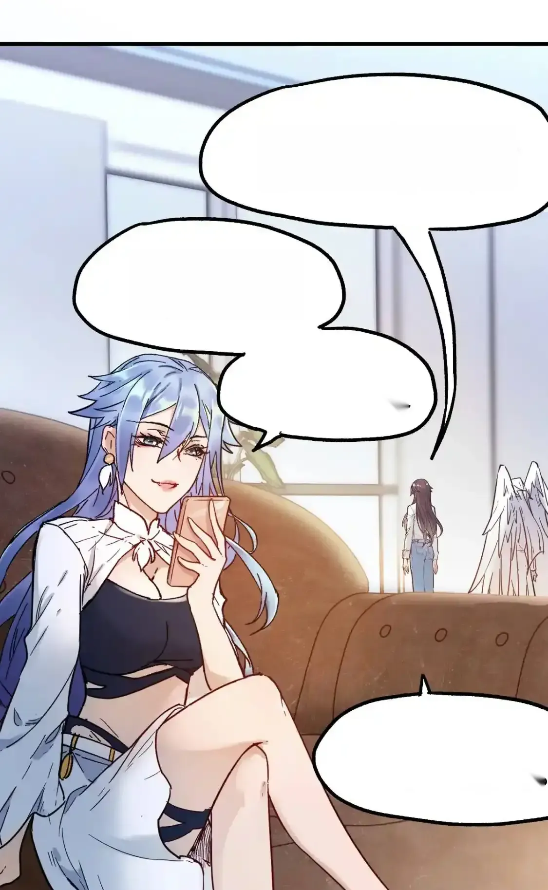 Read World of Ruins Manga Online