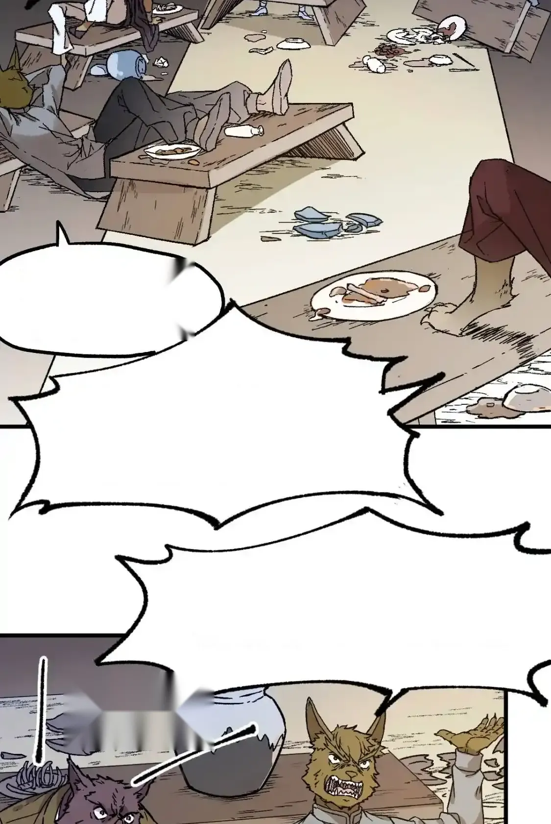 Read World of Ruins Manga Online