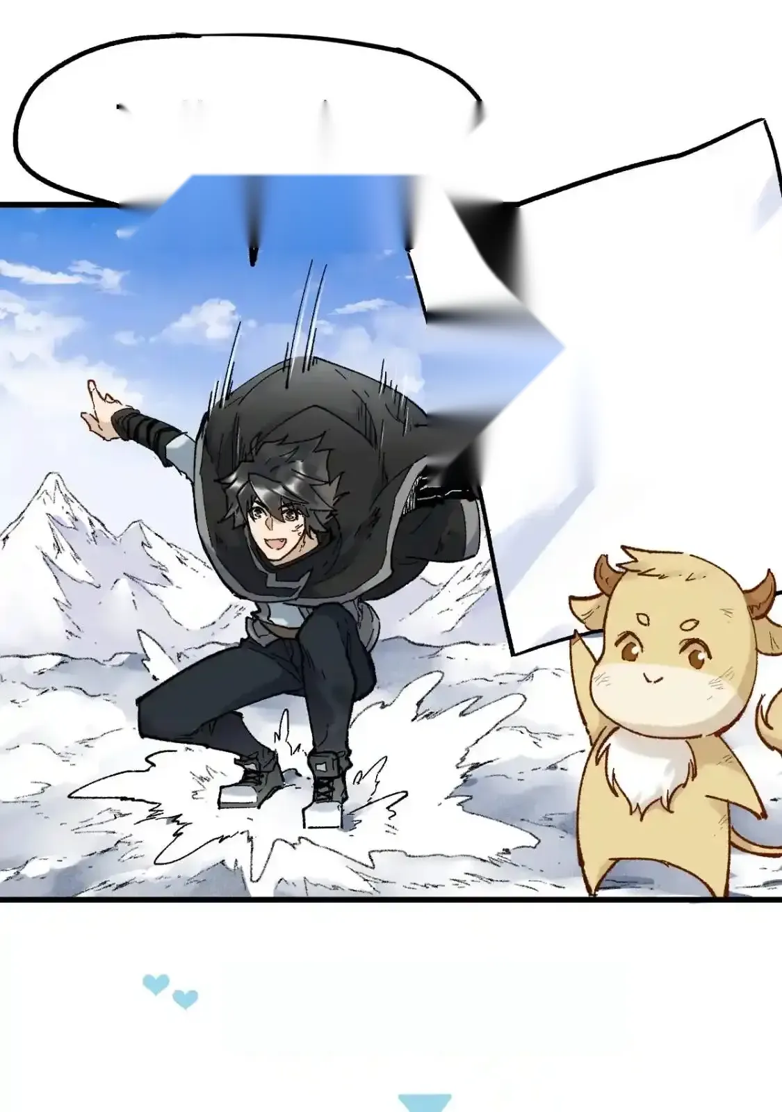 Read World of Ruins Manga Online