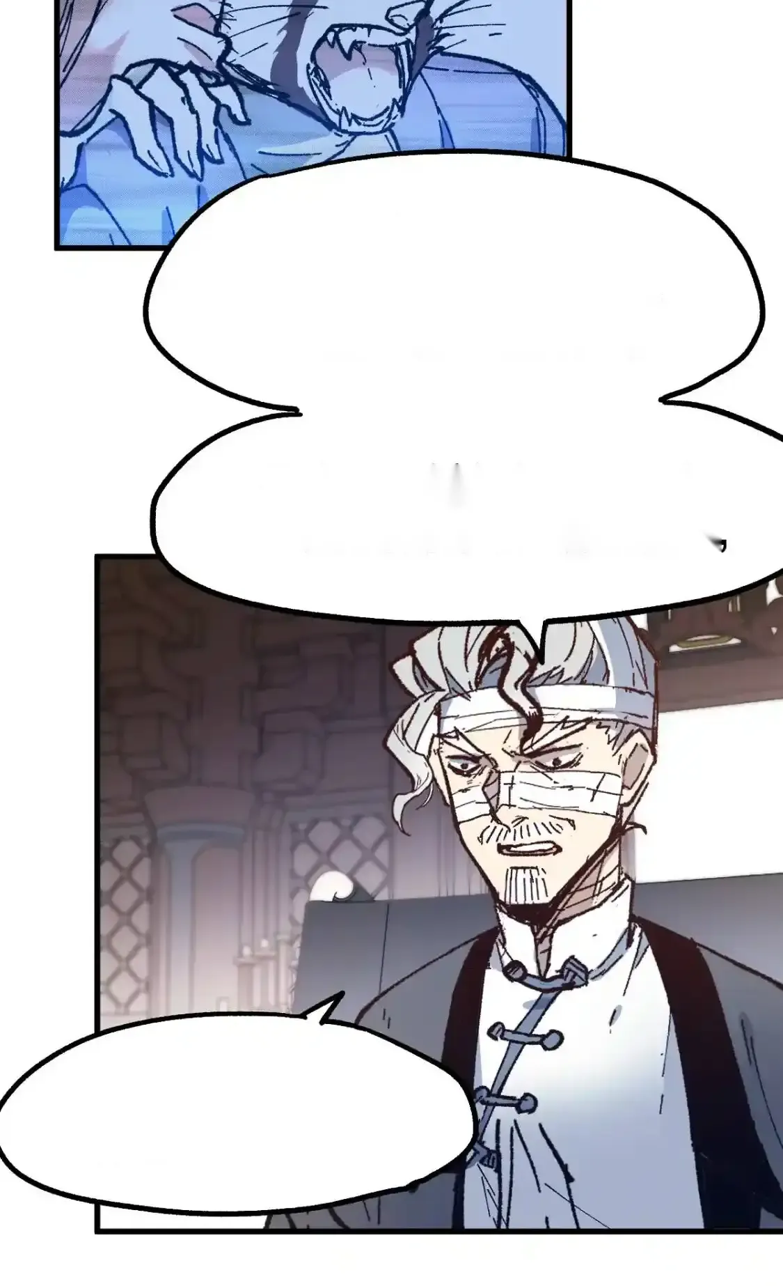 Read World of Ruins Manga Online