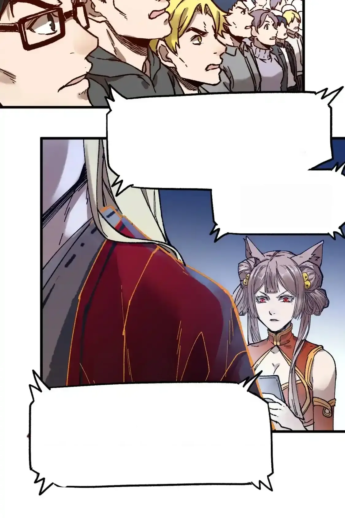 Read World of Ruins Manga Online