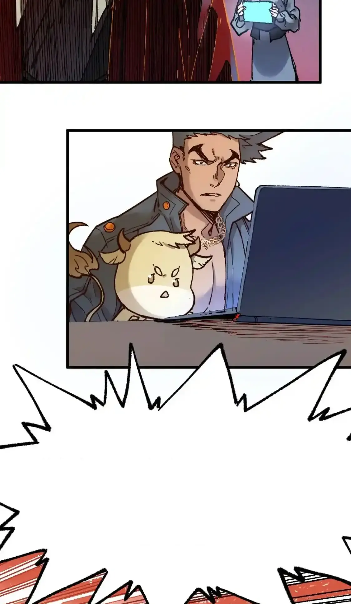 Read World of Ruins Manga Online