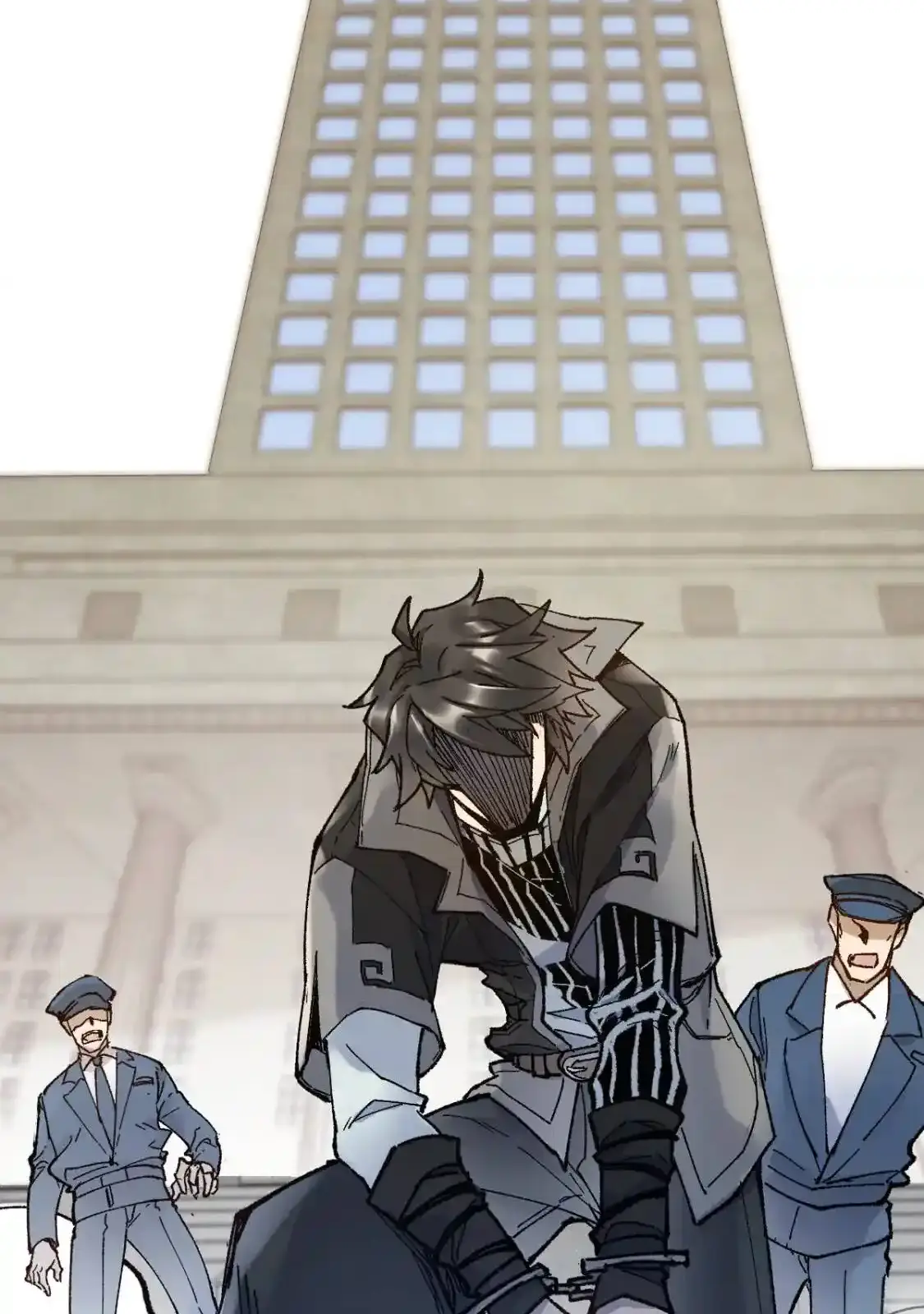 Read World of Ruins Manga Online