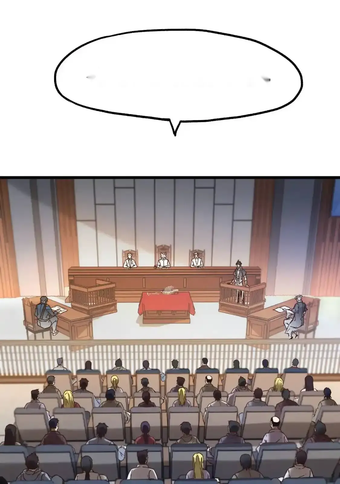 Read World of Ruins Manga Online