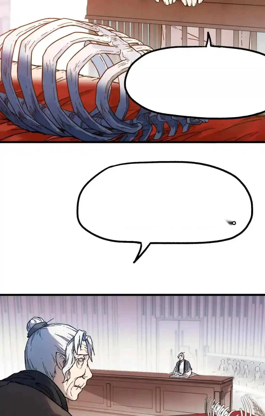 Read World of Ruins Manga Online