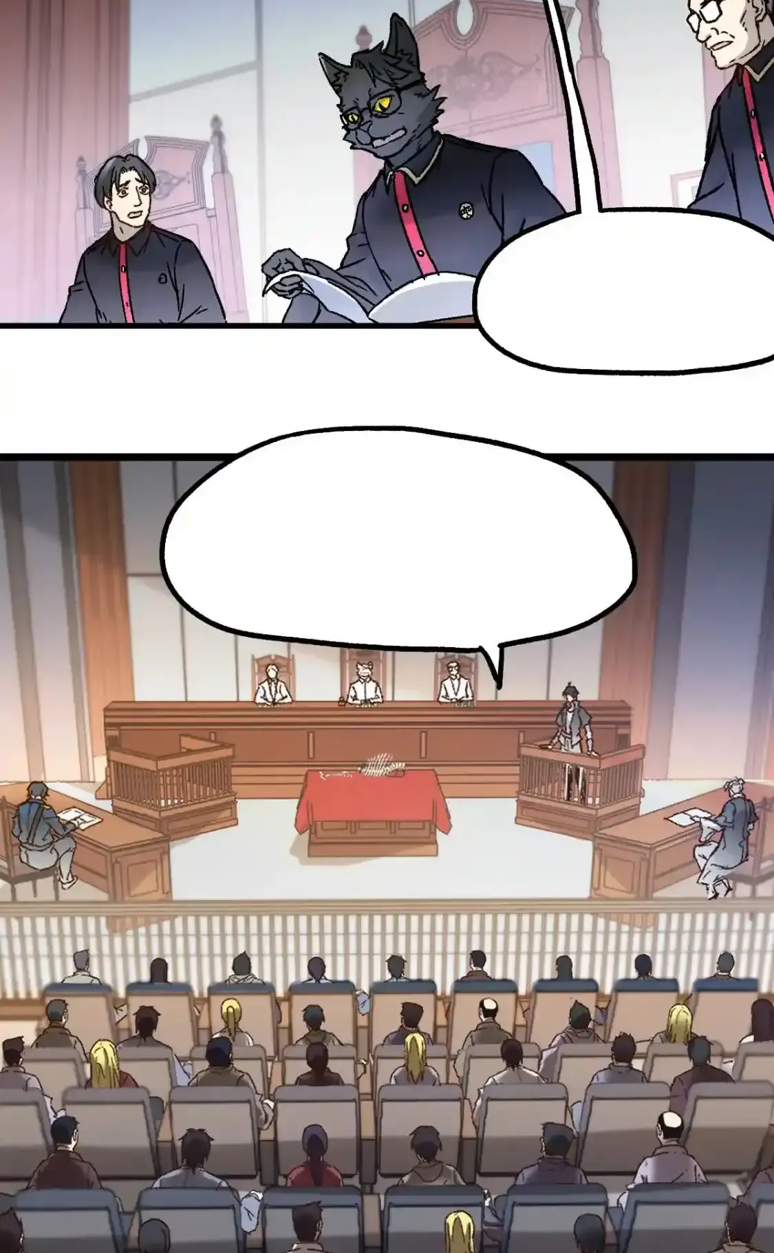 Read World of Ruins Manga Online