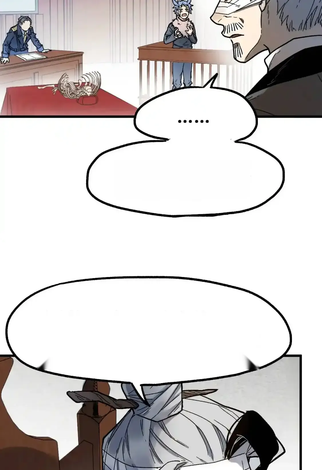 Read World of Ruins Manga Online