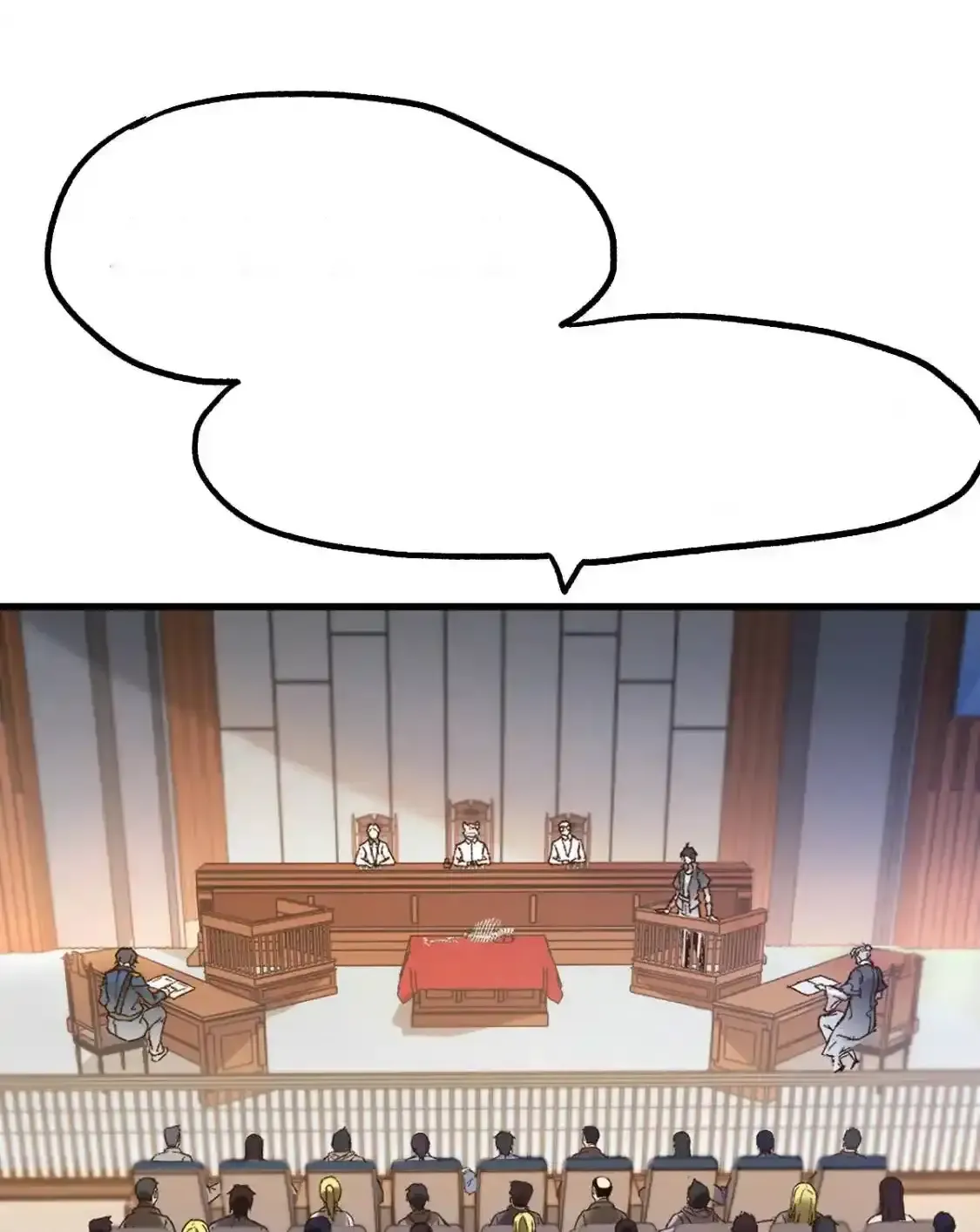 Read World of Ruins Manga Online