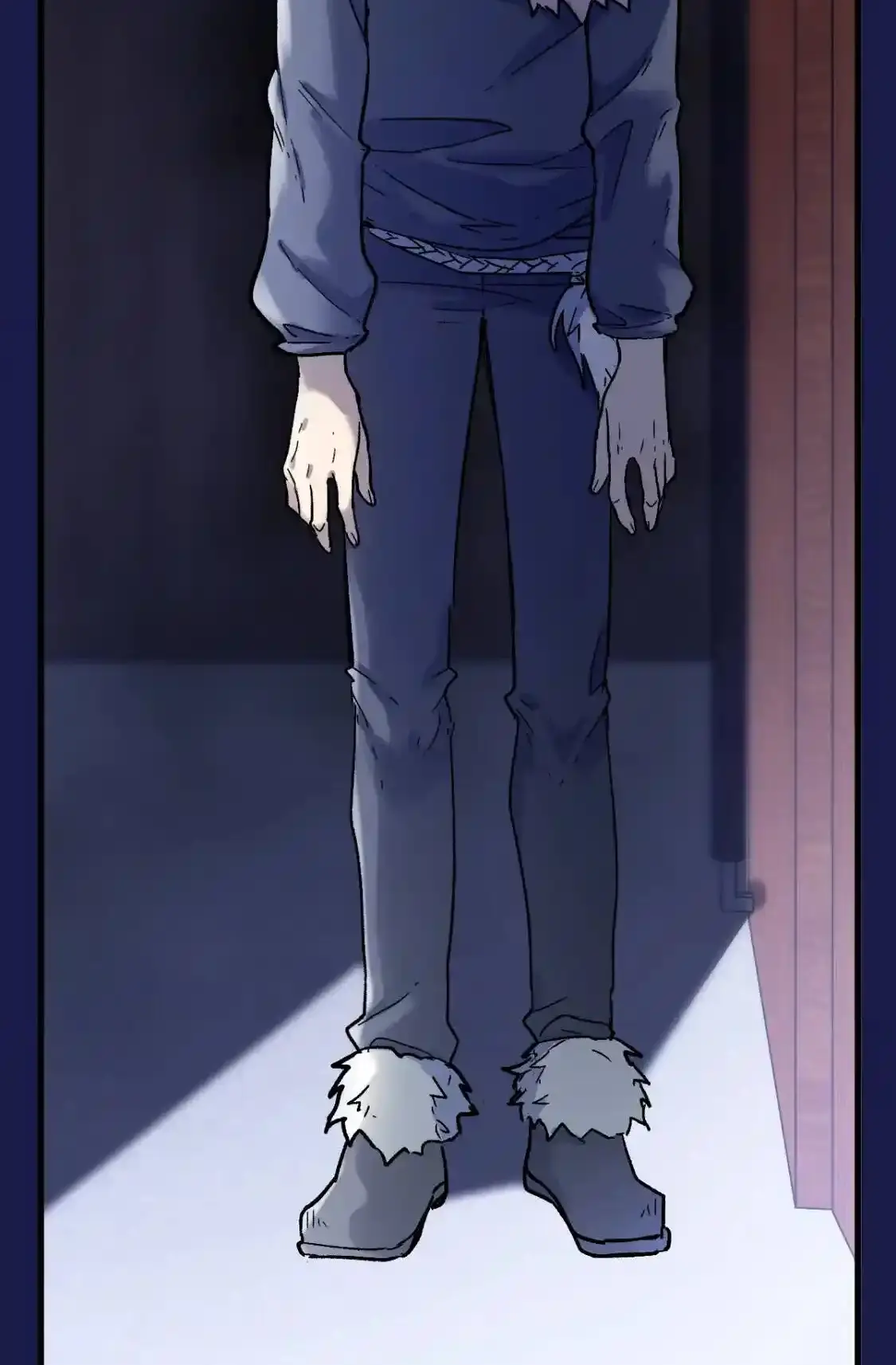 Read World of Ruins Manga Online