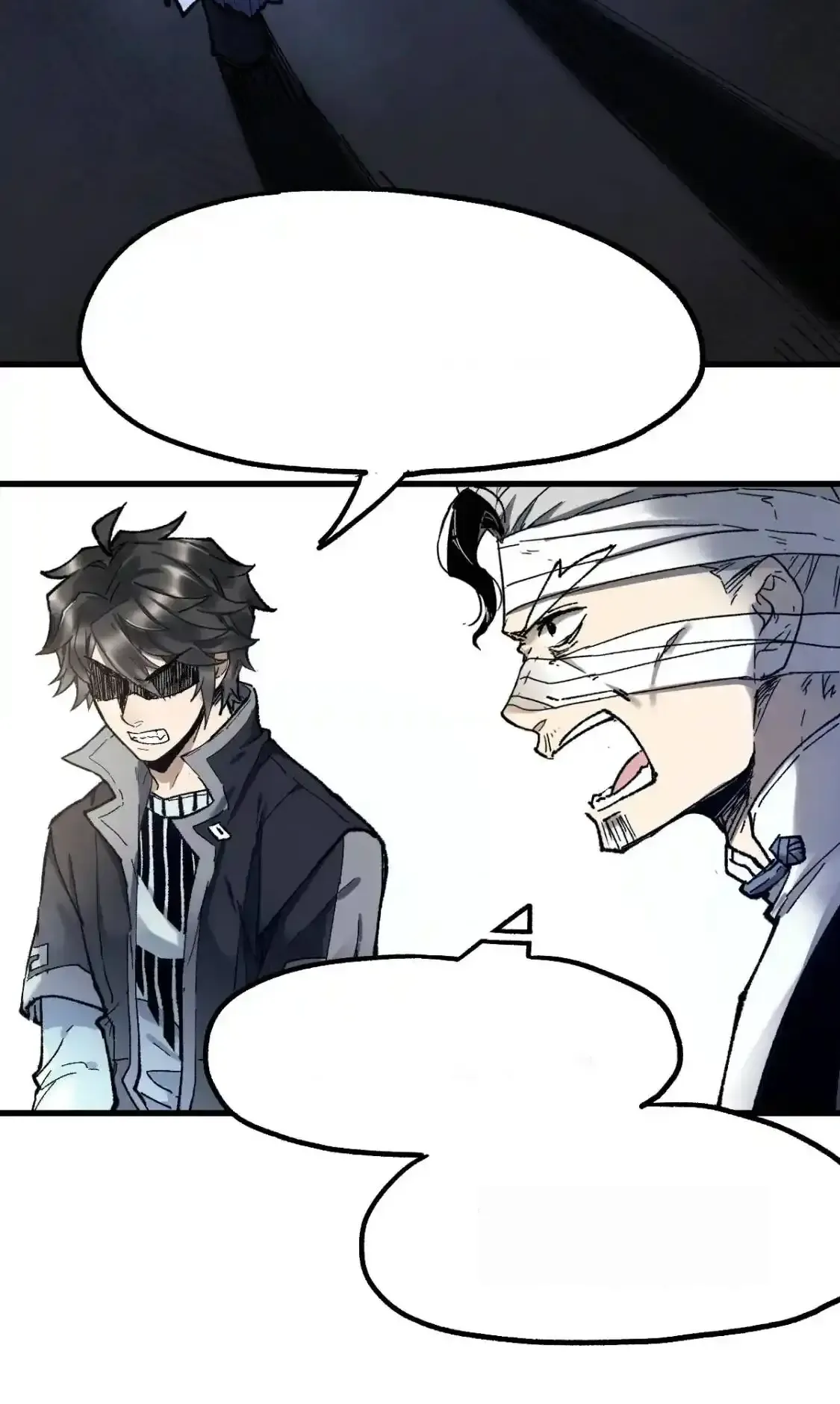 Read World of Ruins Manga Online