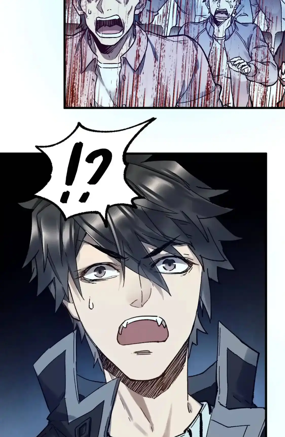 Read World of Ruins Manga Online