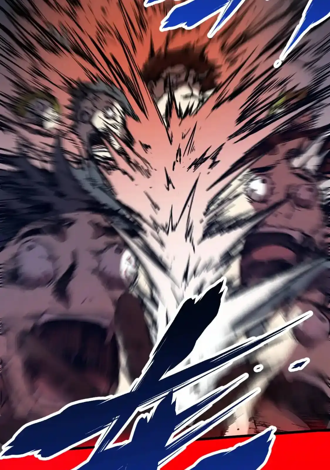 Read World of Ruins Manga Online