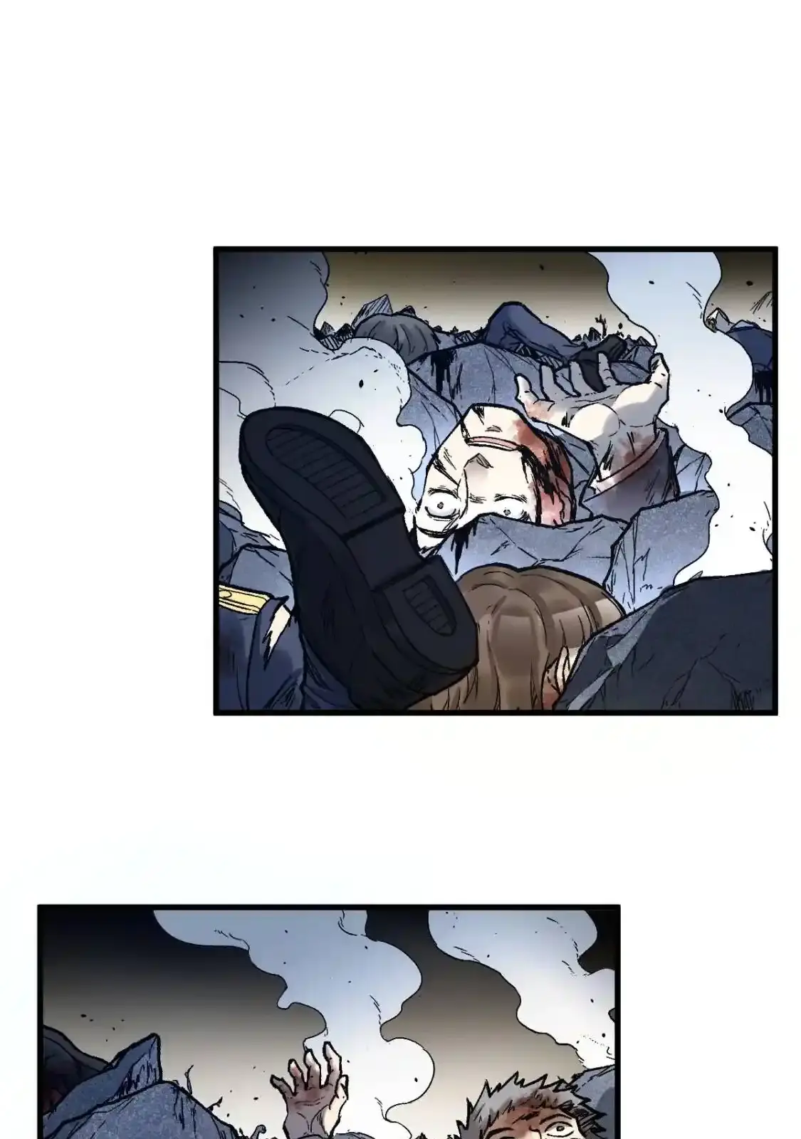 Read World of Ruins Manga Online