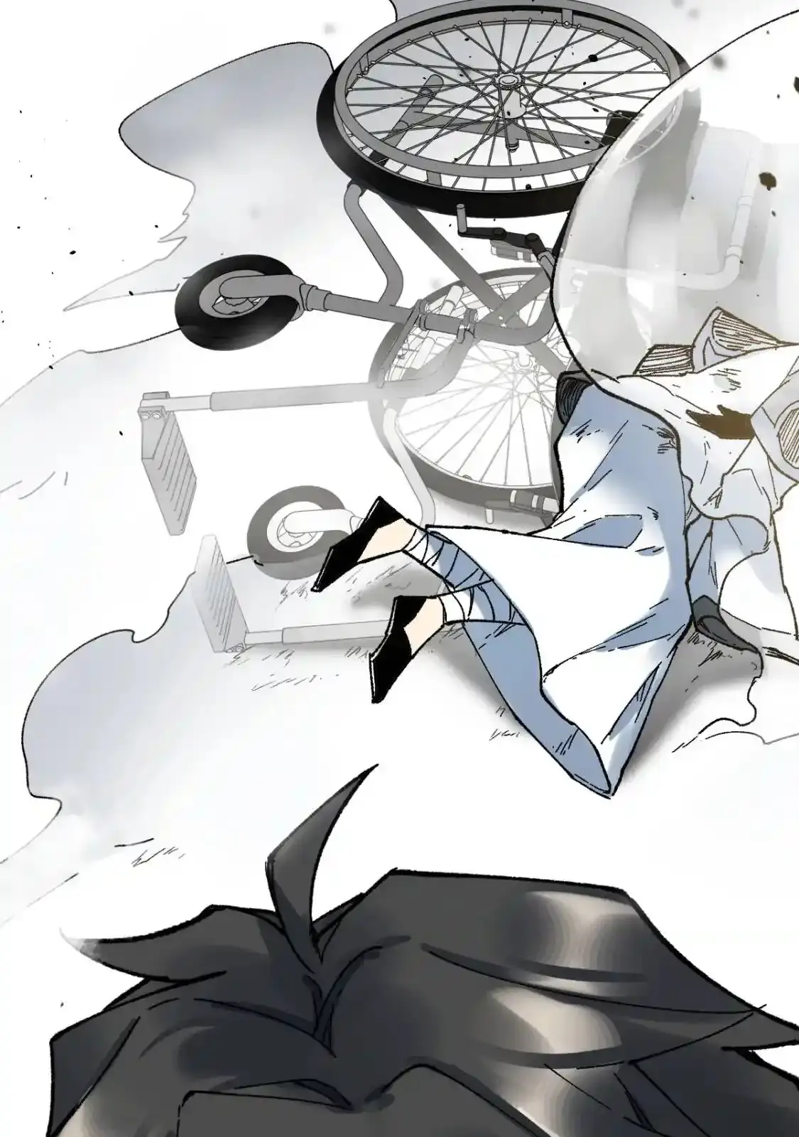 Read World of Ruins Manga Online