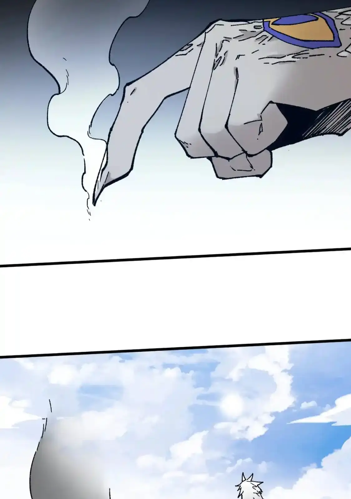 Read World of Ruins Manga Online