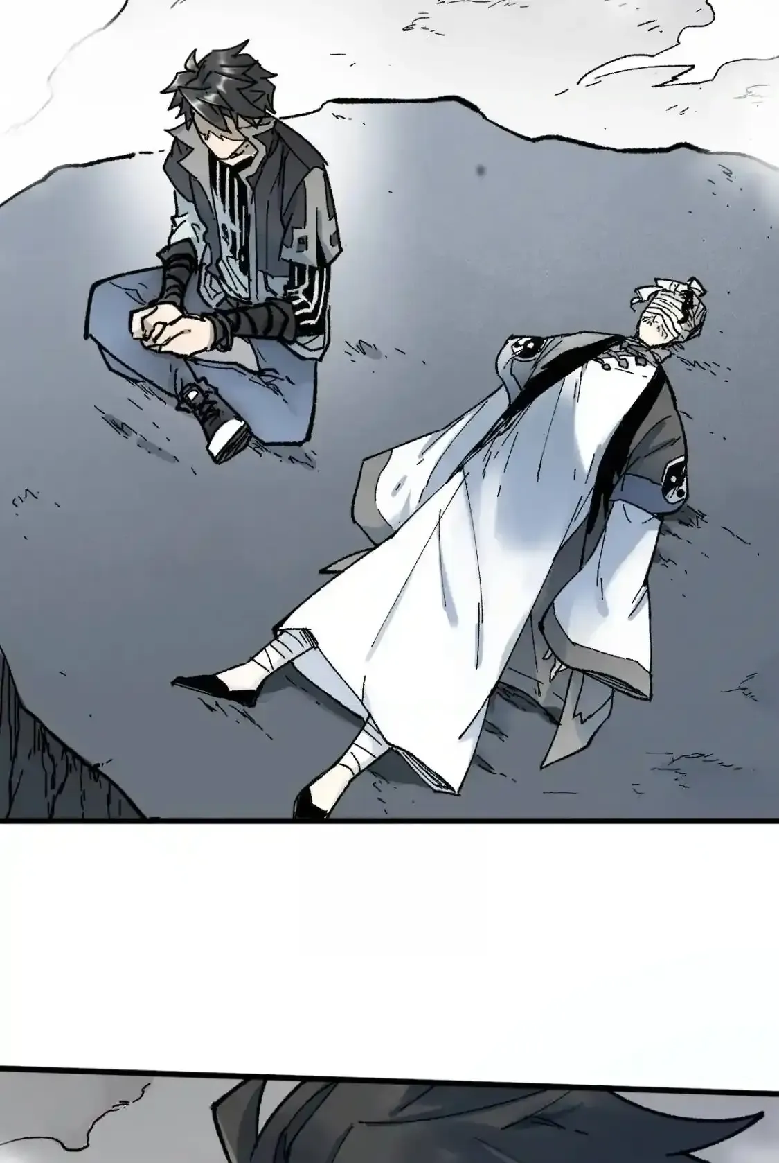 Read World of Ruins Manga Online