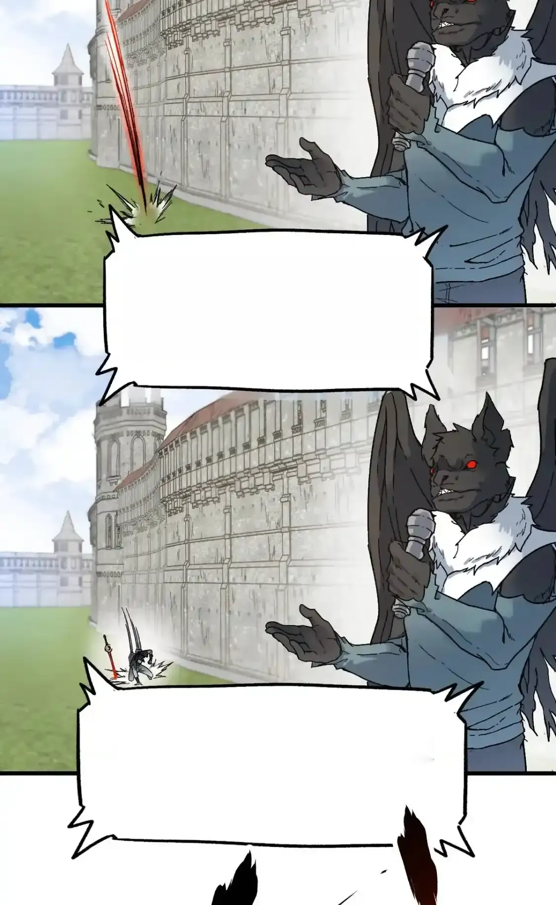 Read World of Ruins Manga Online