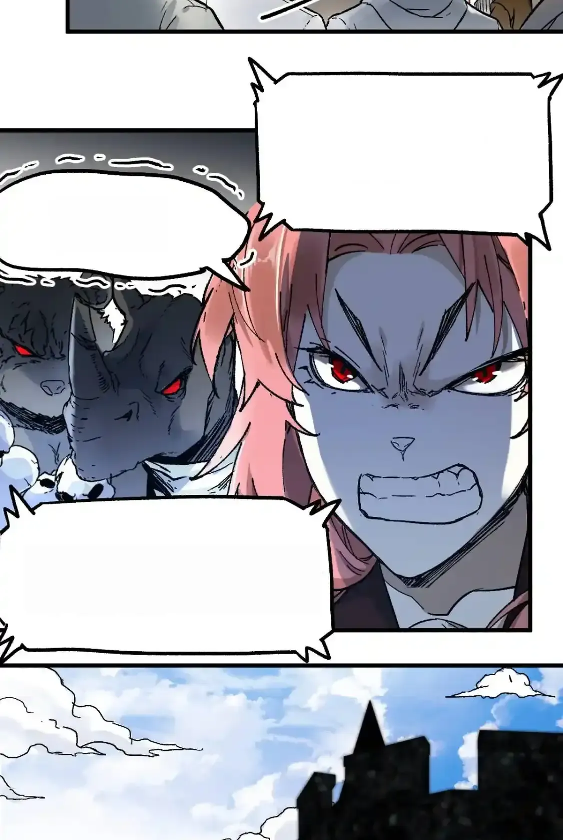 Read World of Ruins Manga Online