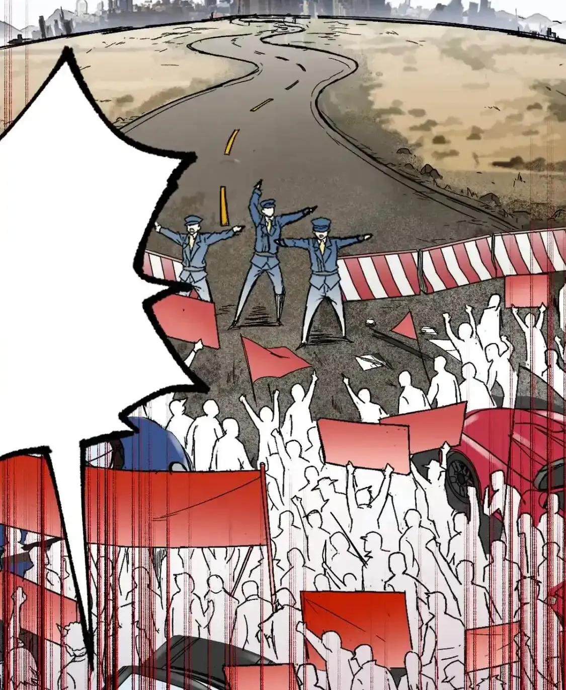 Read World of Ruins Manga Online