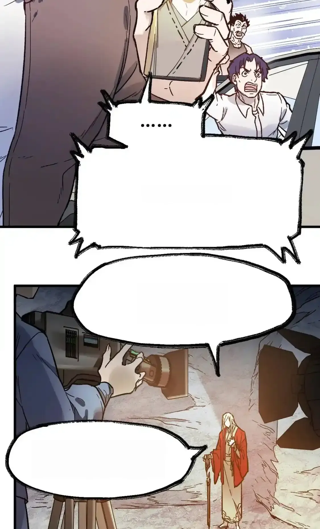 Read World of Ruins Manga Online