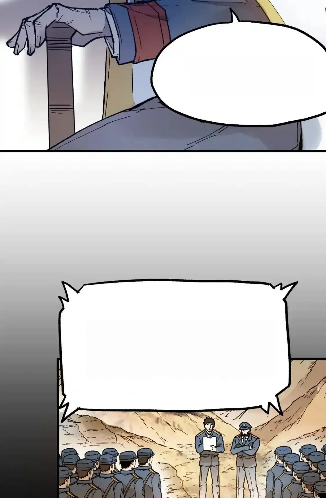 Read World of Ruins Manga Online