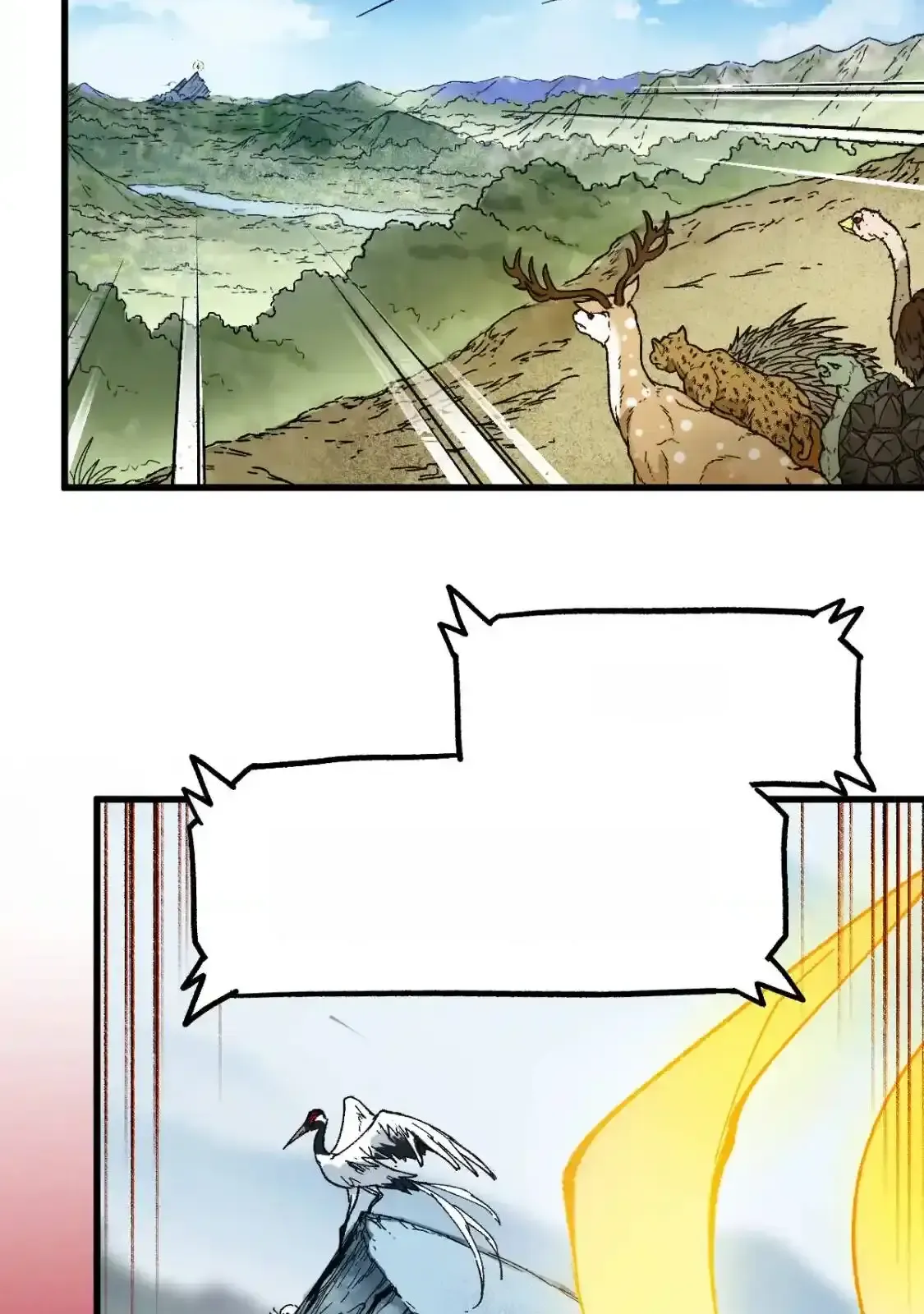 Read World of Ruins Manga Online