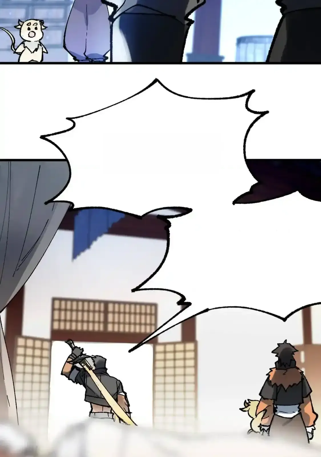 Read World of Ruins Manga Online