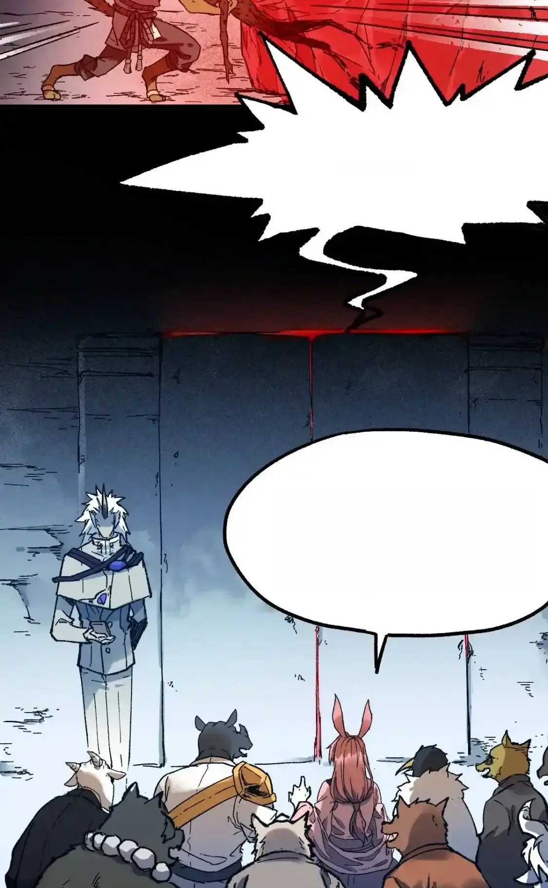 Read World of Ruins Manga Online