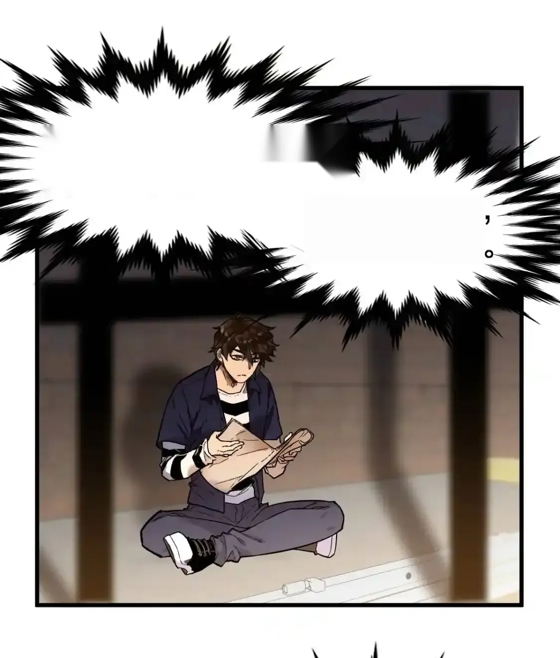 Read World of Ruins Manga Online