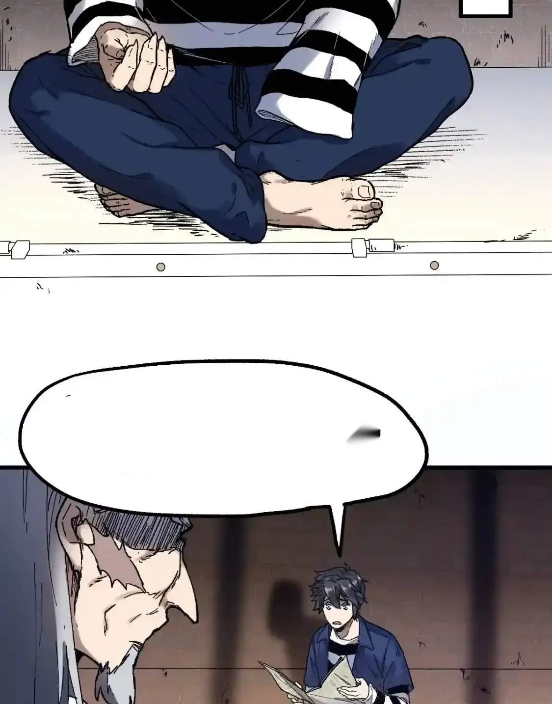 Read World of Ruins Manga Online