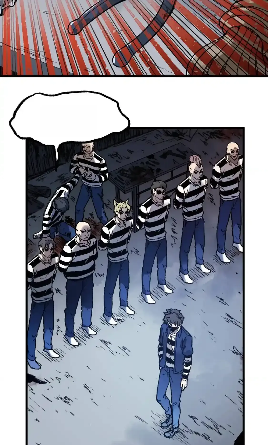 Read World of Ruins Manga Online