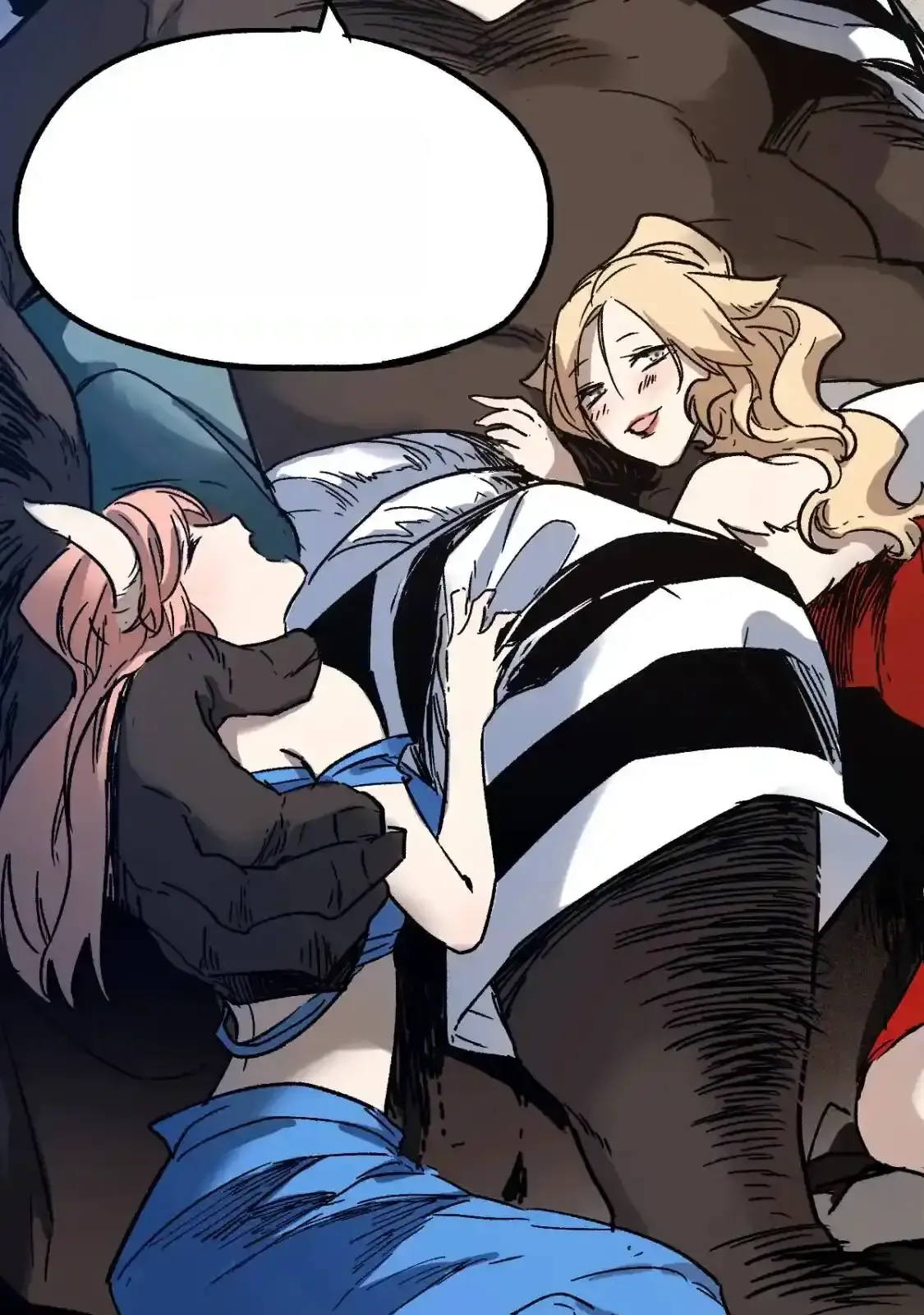 Read World of Ruins Manga Online