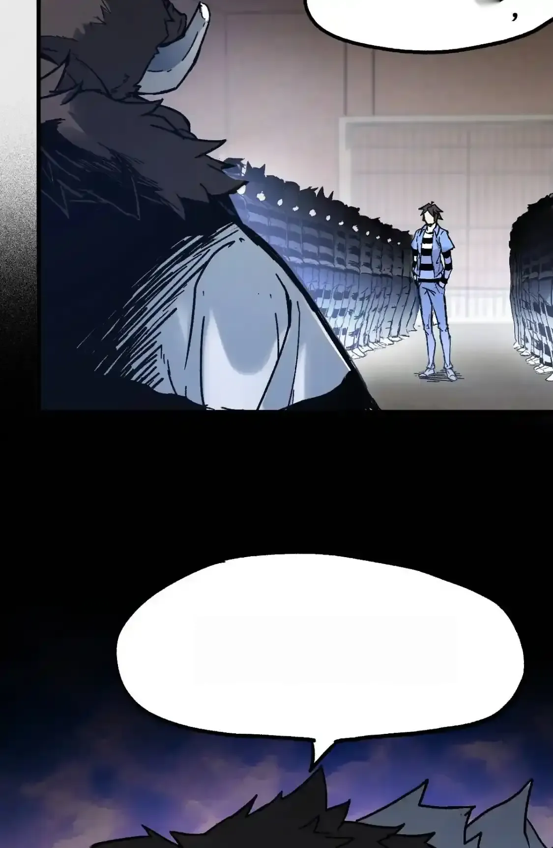 Read World of Ruins Manga Online