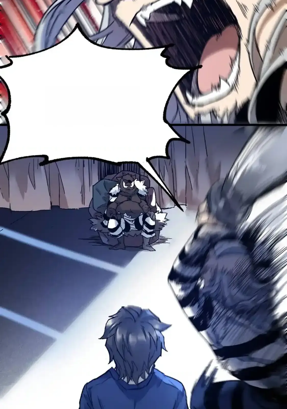 Read World of Ruins Manga Online