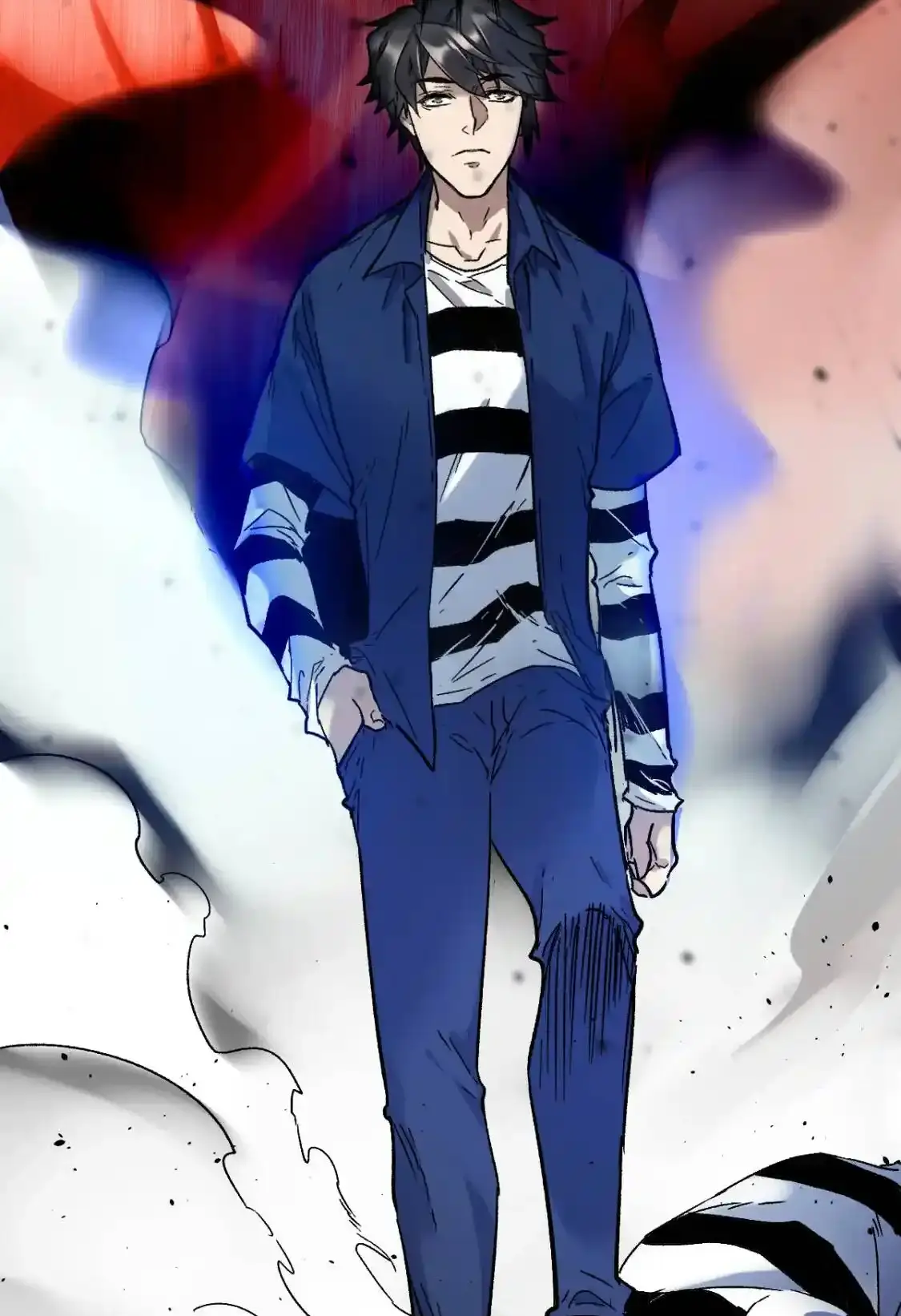 Read World of Ruins Manga Online