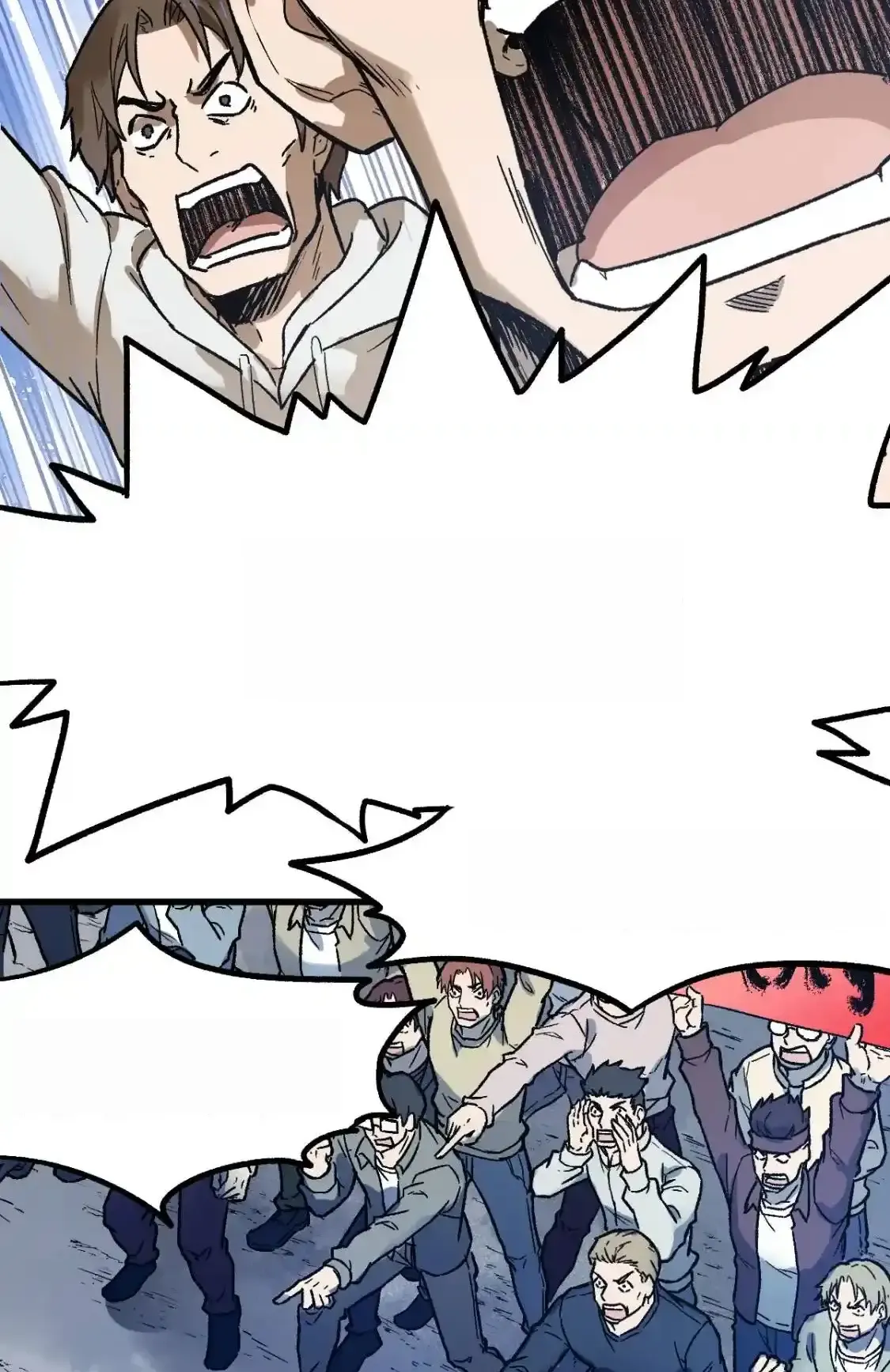 Read World of Ruins Manga Online