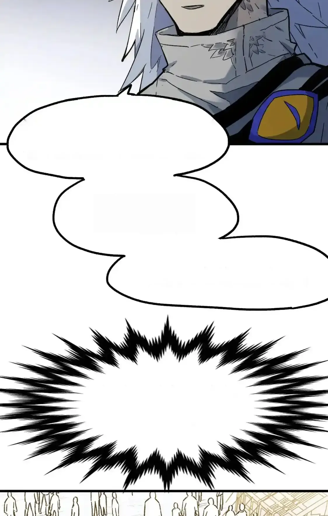 Read World of Ruins Manga Online