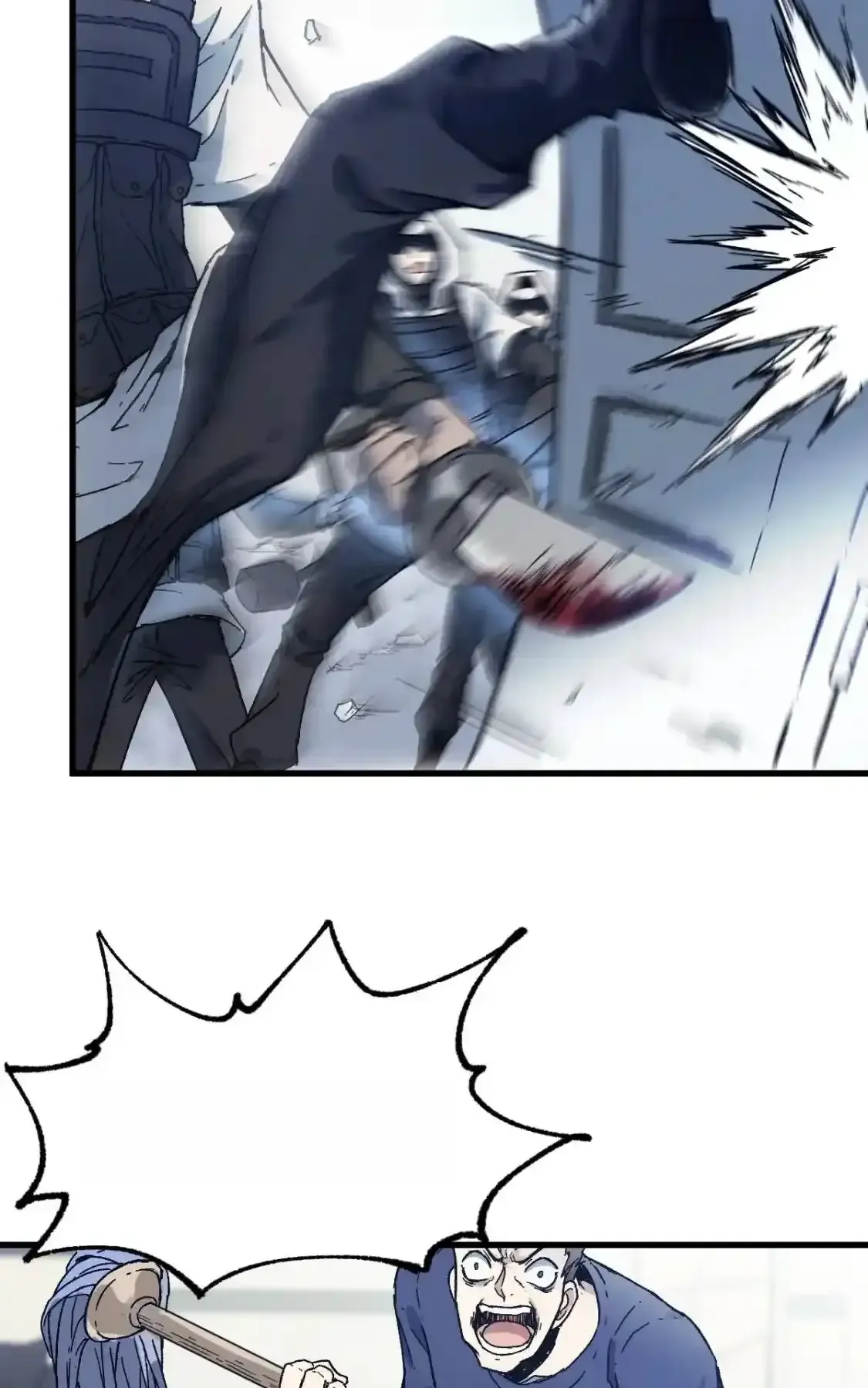 Read World of Ruins Manga Online