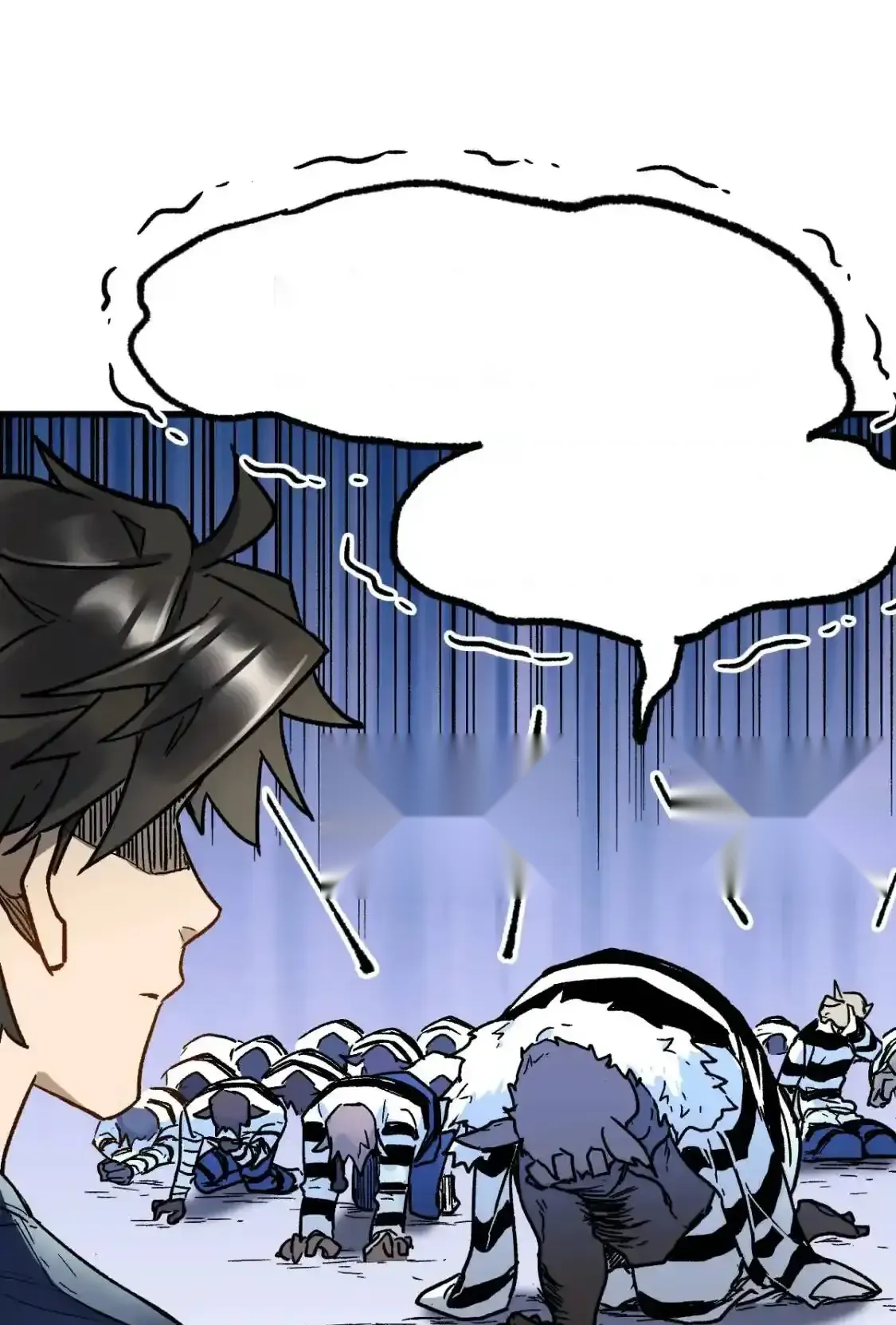 Read World of Ruins Manga Online