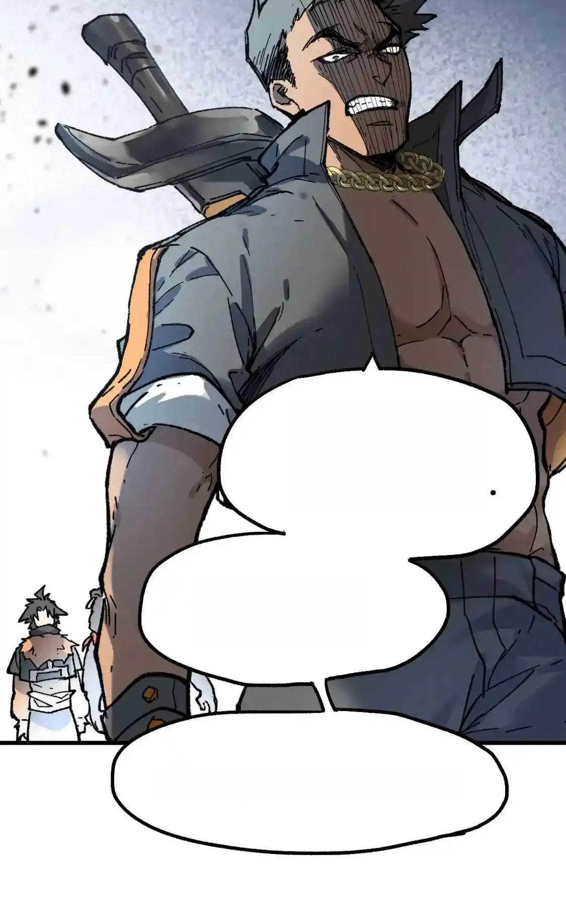 Read World of Ruins Manga Online