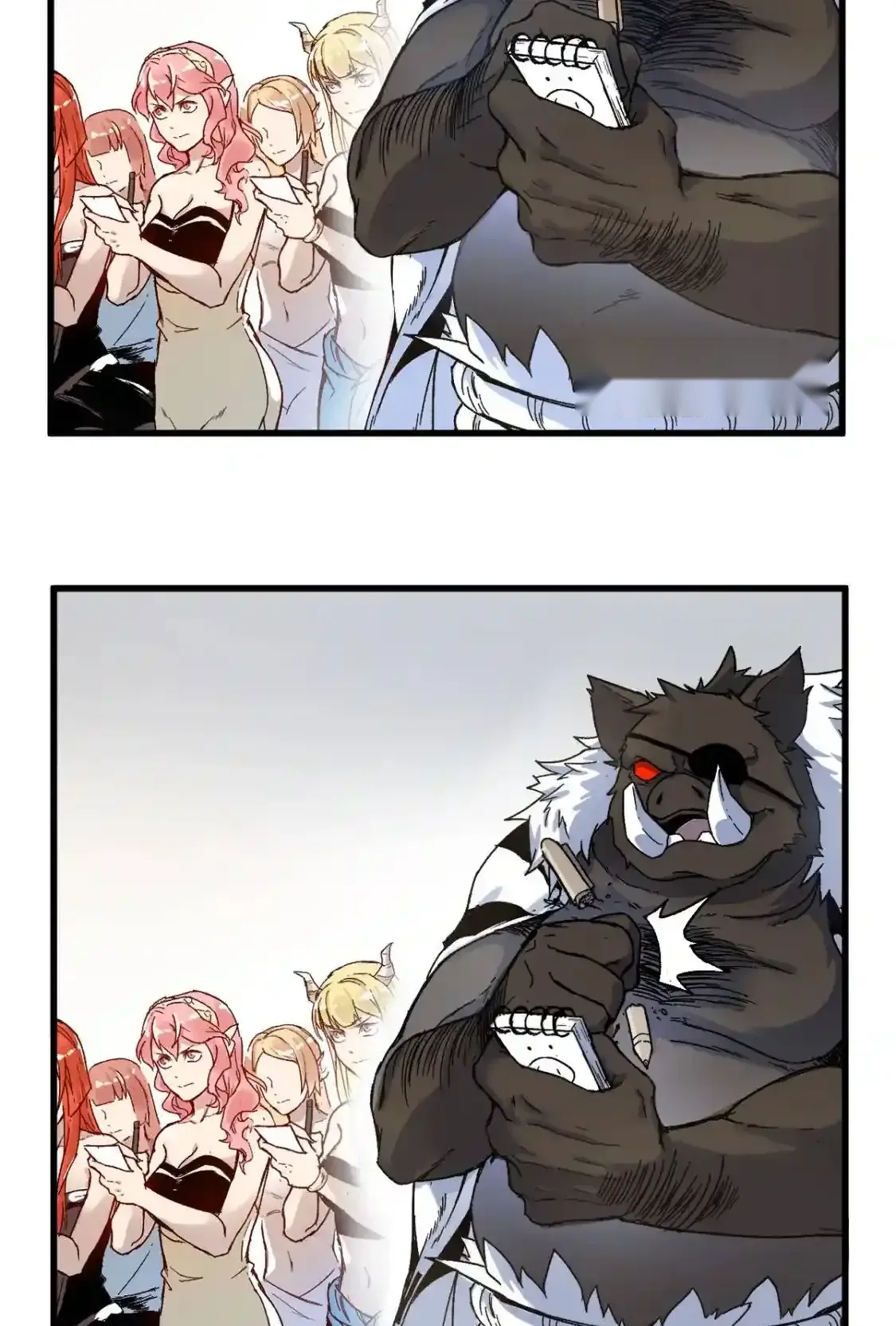 Read World of Ruins Manga Online