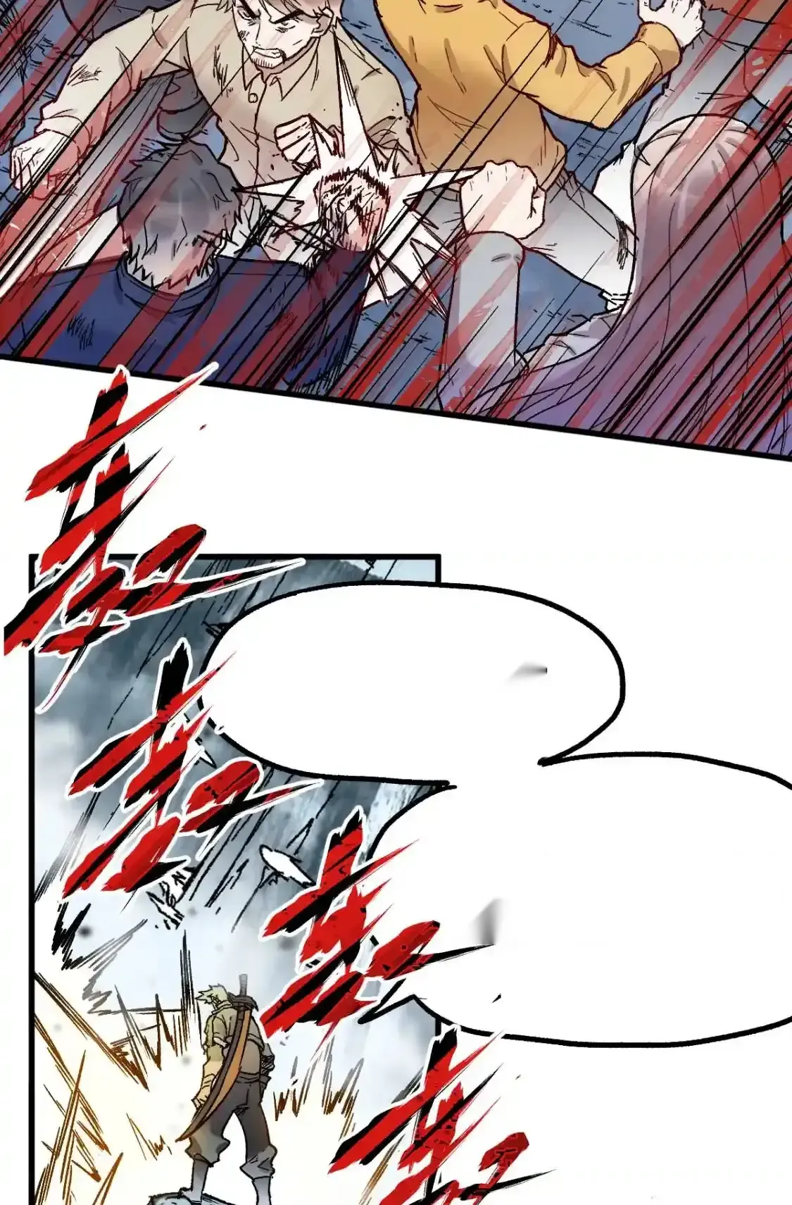 Read World of Ruins Manga Online