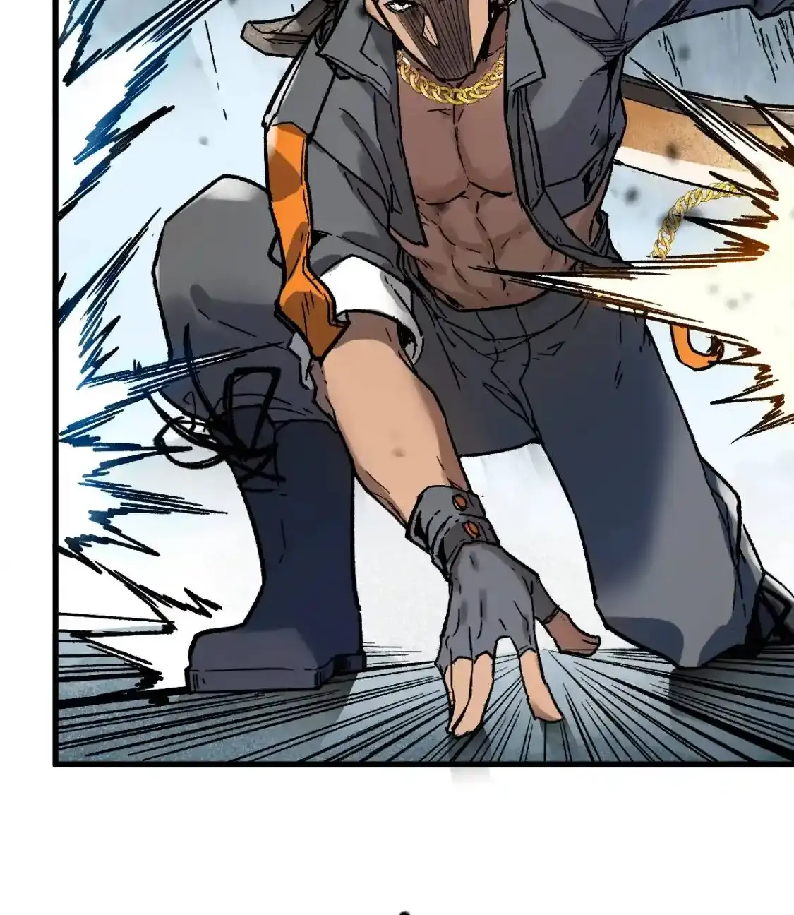 Read World of Ruins Manga Online