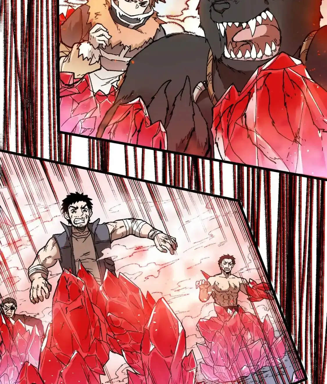 Read World of Ruins Manga Online