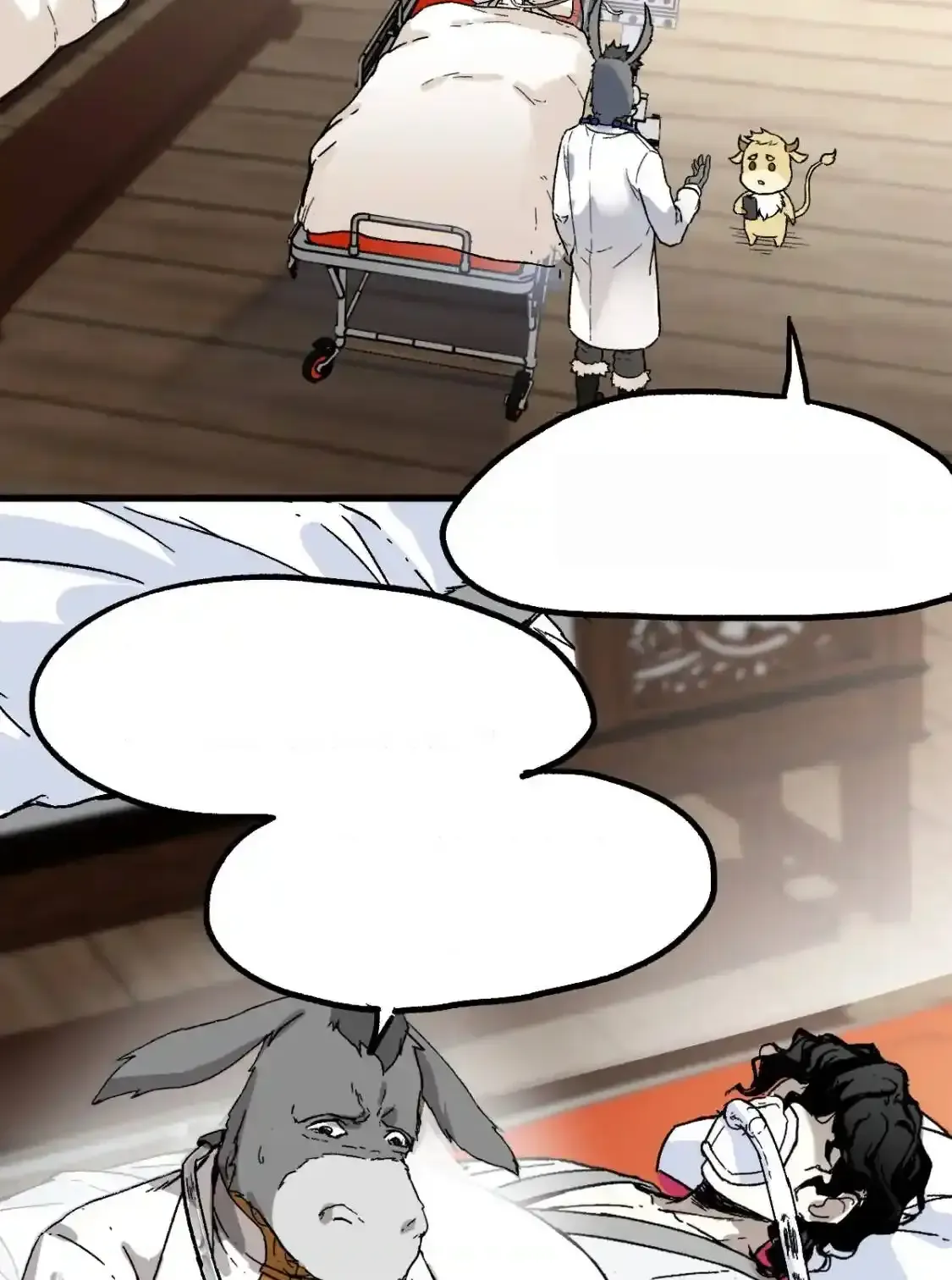 Read World of Ruins Manga Online