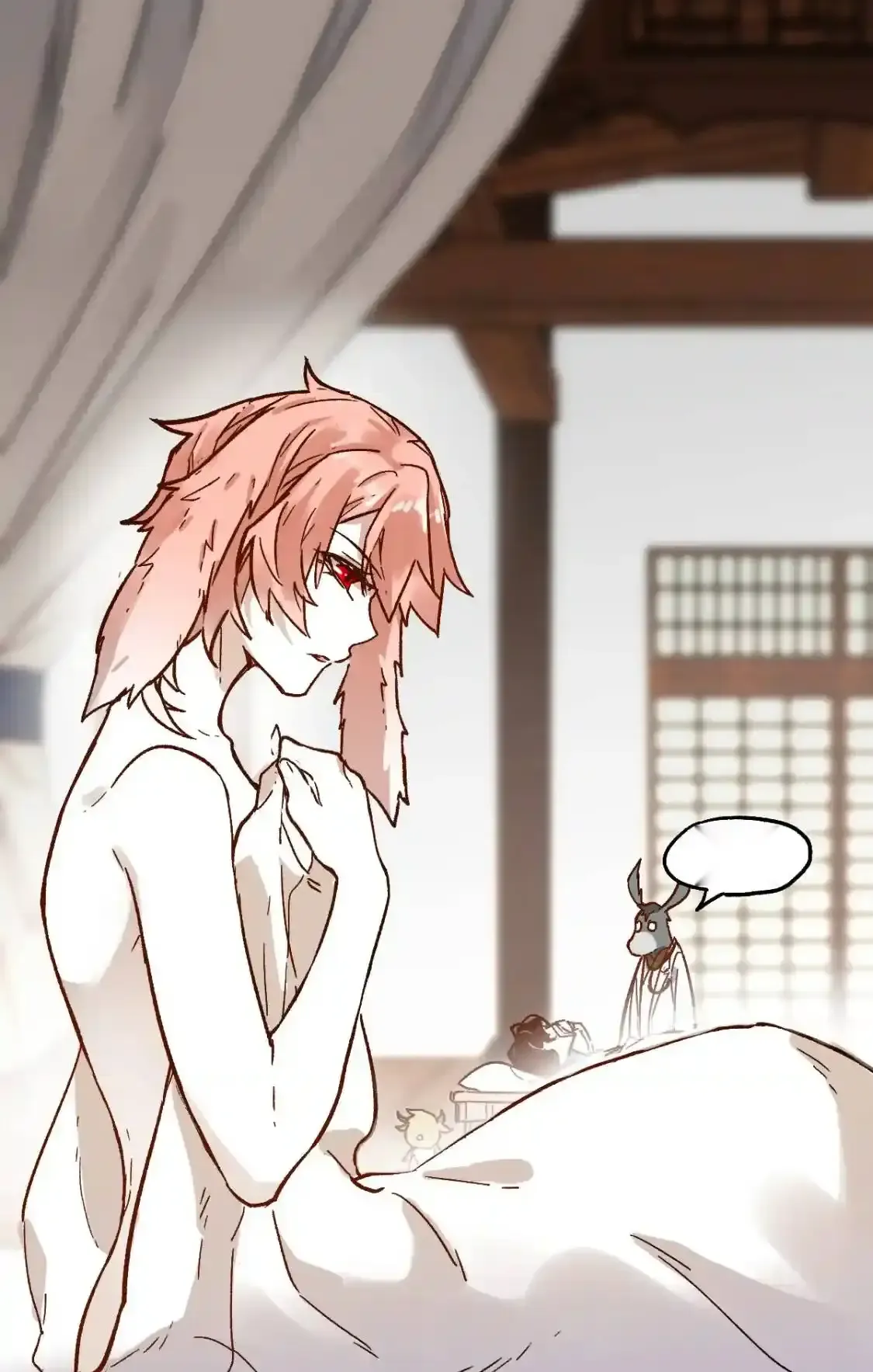 Read World of Ruins Manga Online