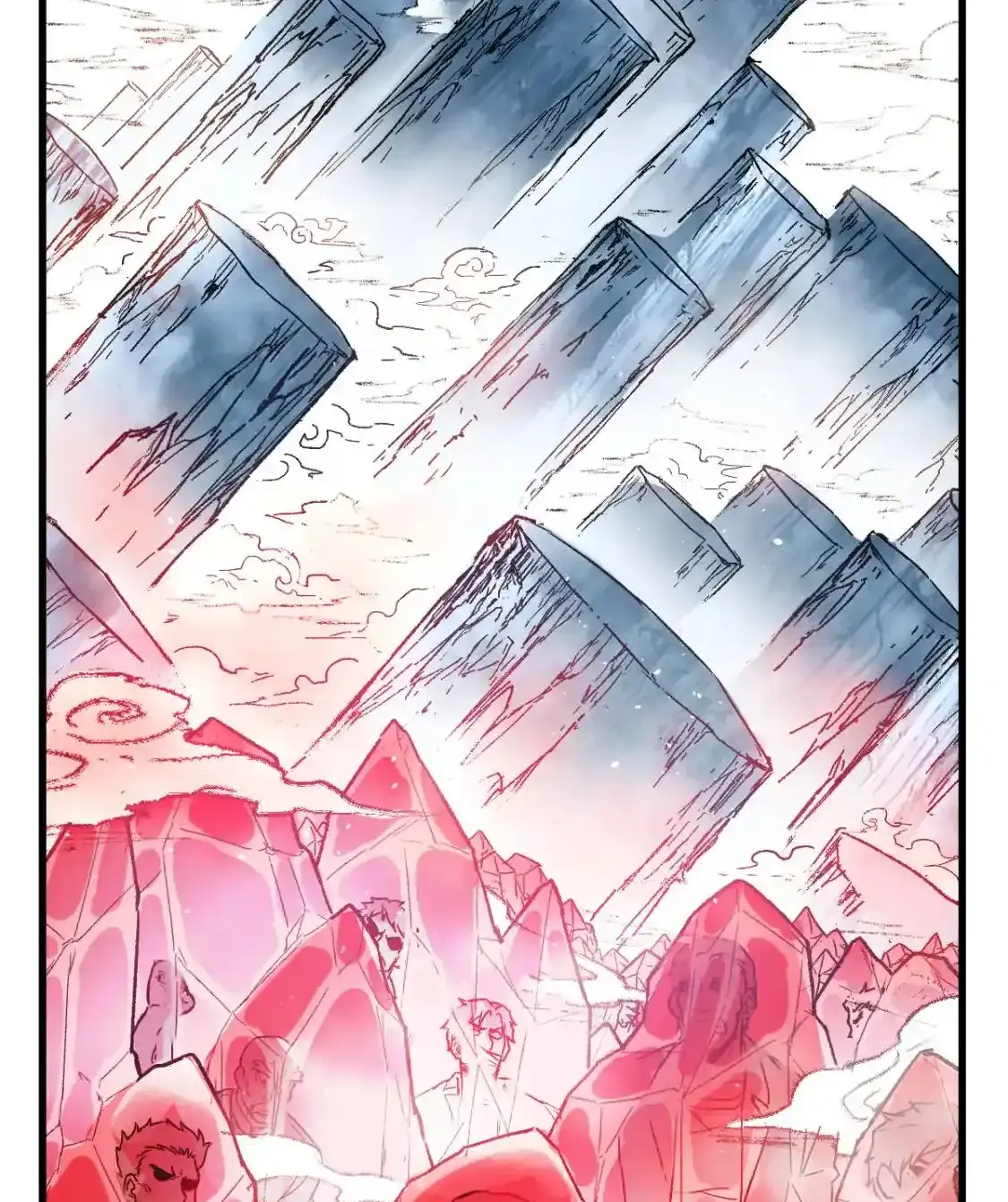 Read World of Ruins Manga Online