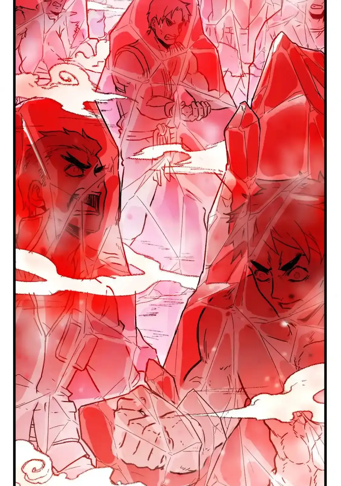 Read World of Ruins Manga Online