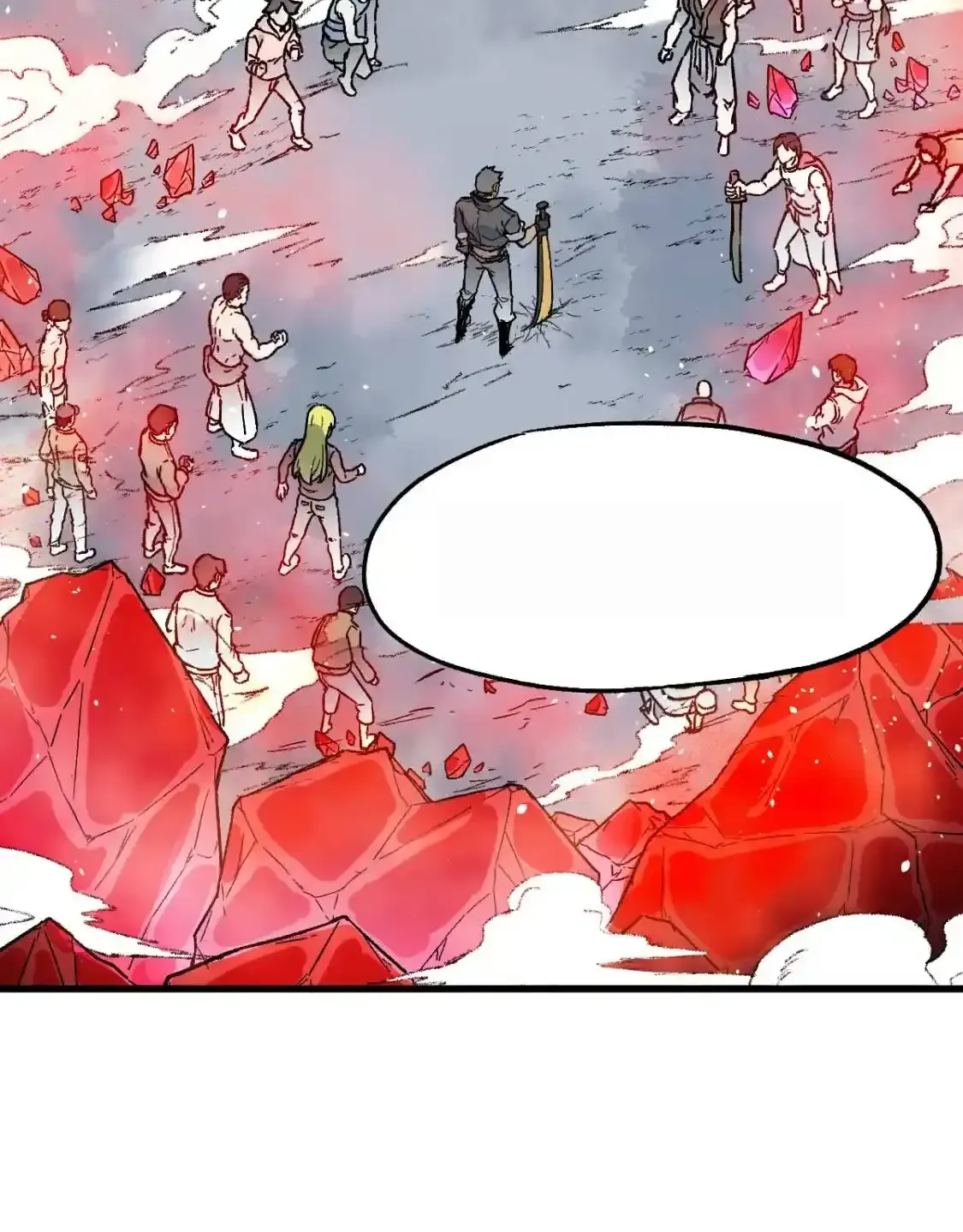 Read World of Ruins Manga Online